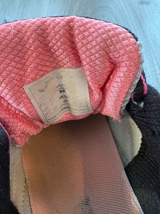 Deportivas Joma Running Mujer Talla 40