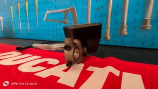 Pompa Frizione Radiale Ducati Diavel cod 69927831A