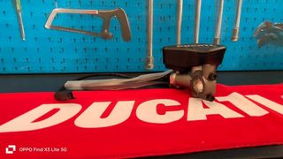 Pompa Frizione Radiale Ducati Diavel cod 69927831A