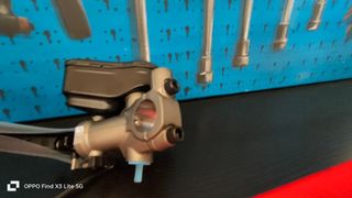 Pompa Frizione Radiale Ducati Diavel cod 69927831A