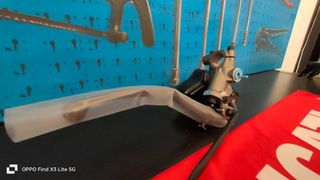 Pompa Frizione Radiale Ducati Diavel cod 69927831A