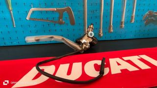 Pompa Frizione Radiale Ducati Diavel cod 69927831A