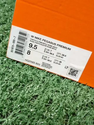 Nike Pegasus Premium 41 Oro Rosa