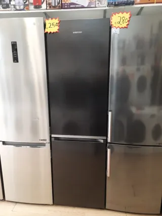 Nevera Samsung con garantía y transporte