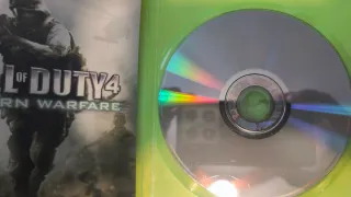 Call of Duty 4: Modern Warfare per Xbox 360