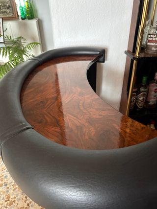Barra de bar para casa / mueblebar