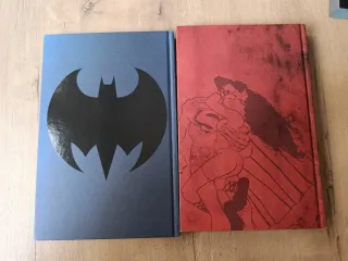 El regreso y el contraataque  del Caballero Oscuro