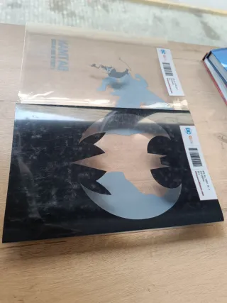 El regreso y el contraataque  del Caballero Oscuro