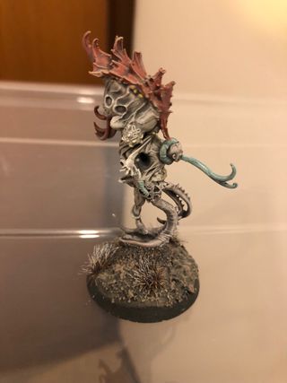 Warhammer 40k Necromunda Malstrain coalescence
