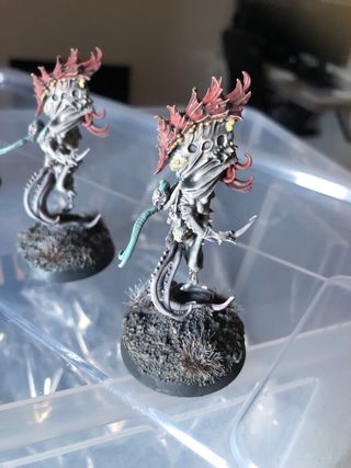 Warhammer 40k Necromunda Malstrain coalescence