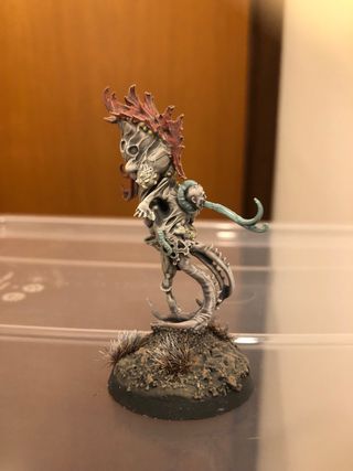 Warhammer 40k Necromunda Malstrain coalescence