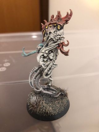 Warhammer 40k Necromunda Malstrain coalescence