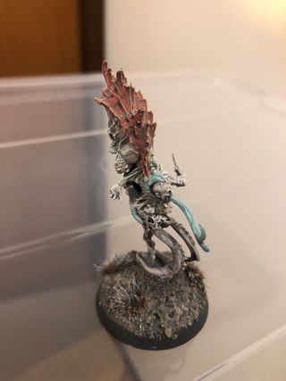 Warhammer 40k Necromunda Malstrain coalescence