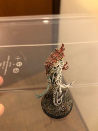 Warhammer 40k Necromunda Malstrain coalescence