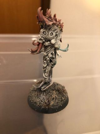 Warhammer 40k Necromunda Malstrain coalescence