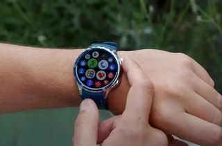 OPPO Watch X2 46 mm Summit Blue