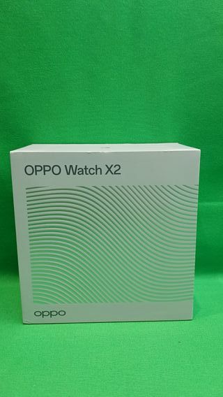 OPPO Watch X2 46 mm Summit Blue