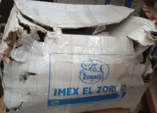 Imex El Zorro – Barbacoa Especial Paellera