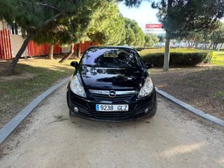 Opel Corsa 2009
