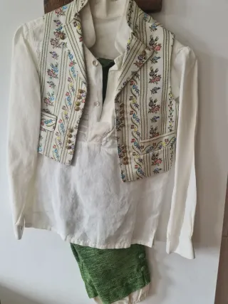 Costume Fallero per Bambini