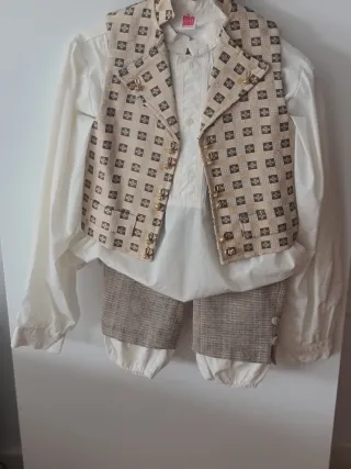 Costume Fallero per Bambini