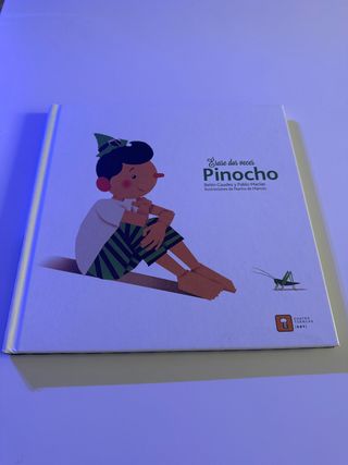 Erase dos veces Pinocho