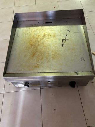 Maquinaria Kebab Acero Inoxidable