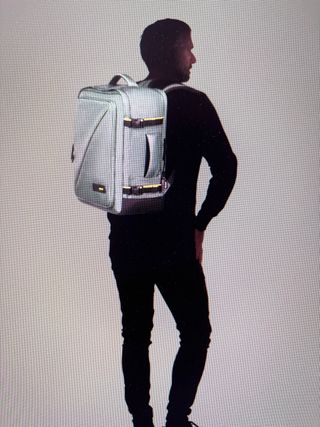 Mochila American Tourister 38.5L Verde