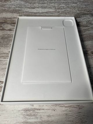 iPad Pro 11 M5 256GB Gris Nuevo