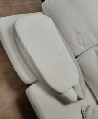 Cuna nido Petit Praia Teddy Gris