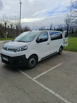 Citroen Jumpy 2016