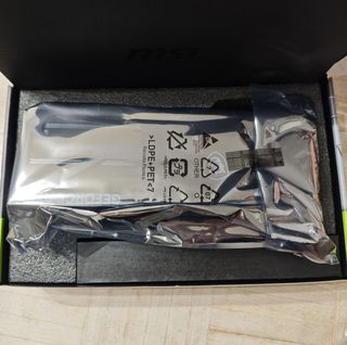 MSI Ventus 3X RTX 5080 16GB precintada