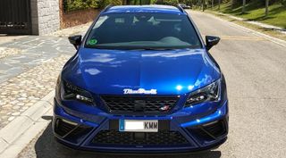 SEAT Leon CUPRA 500cv