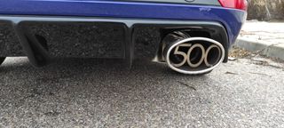 SEAT Leon CUPRA 500cv