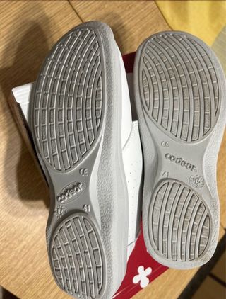 Calzado de trabajo Codeor blanco