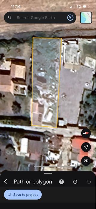 Se vende parcela rustica con escrituras!Negociable