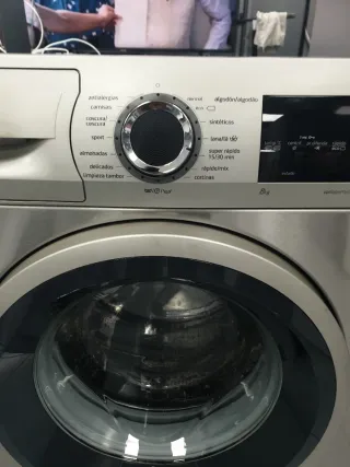 Pack Nevera y Lavadora con Garantía