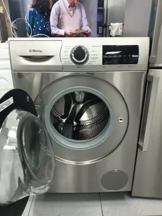 Pack Nevera y Lavadora con Garantía