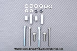 Soporte de baúl YAMAHA TENERE 700 2019 2024