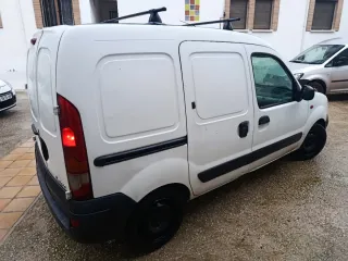 Renault Kangoo 2004