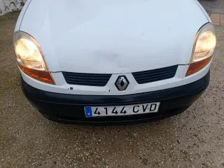 Renault Kangoo 2004