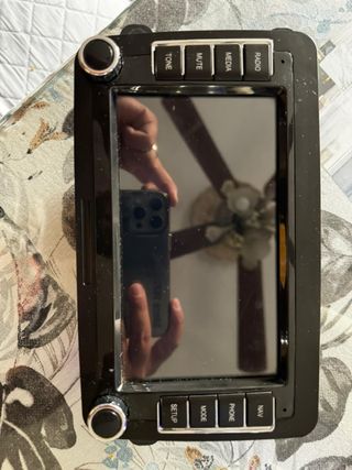 Pantalla táctil VW Scirocco