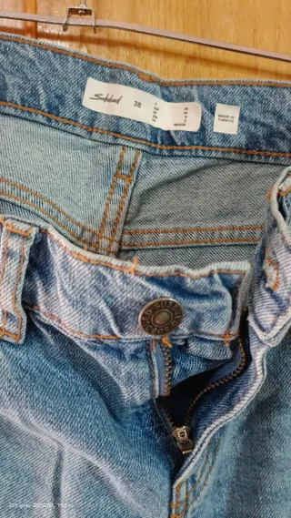 Vaqueros Subdued Rectos Talla 38