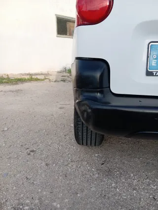 Peugeot e-Partner 2017