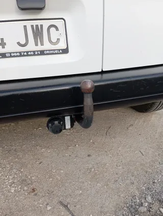 Peugeot e-Partner 2017