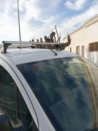 Peugeot e-Partner 2017