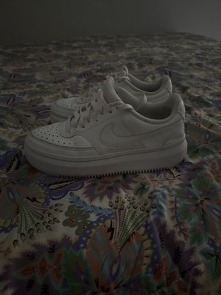Zapatillas Nike Air Force 1 Blancas