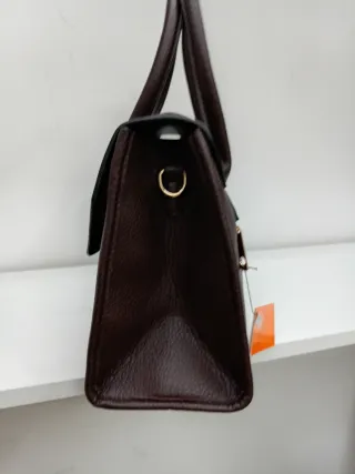 Borsa donna marrone