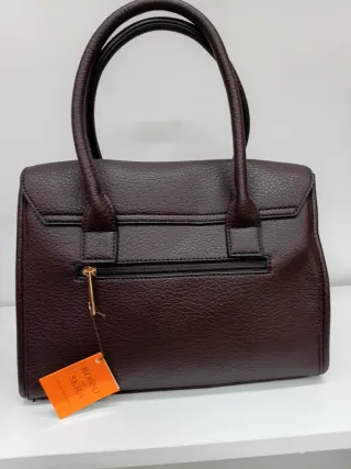 Borsa donna marrone