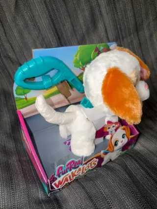 Perro Juguete Interactivo FurReal Walk-A-Lots